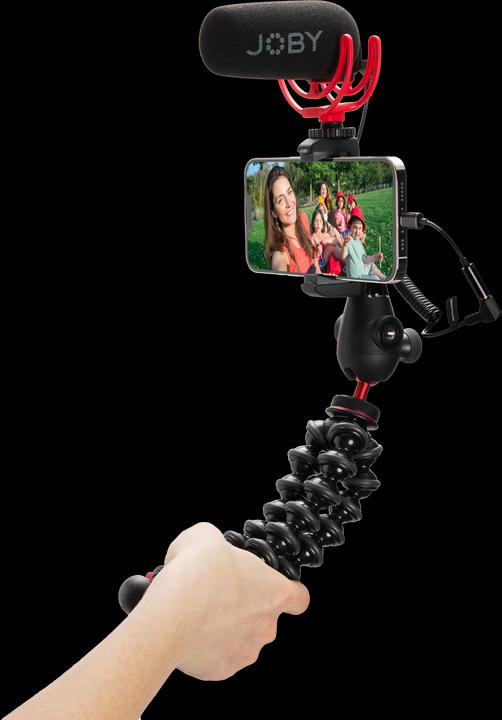 Produktbild Joby GripTight PRO 3 GorillaPod (Kunststoff, Metall)