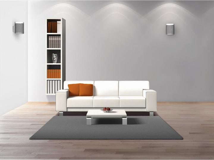 Produktbild Hama Euro-Netzkabel für Sonos Play:1/Play:5 - 3m (3 m)
