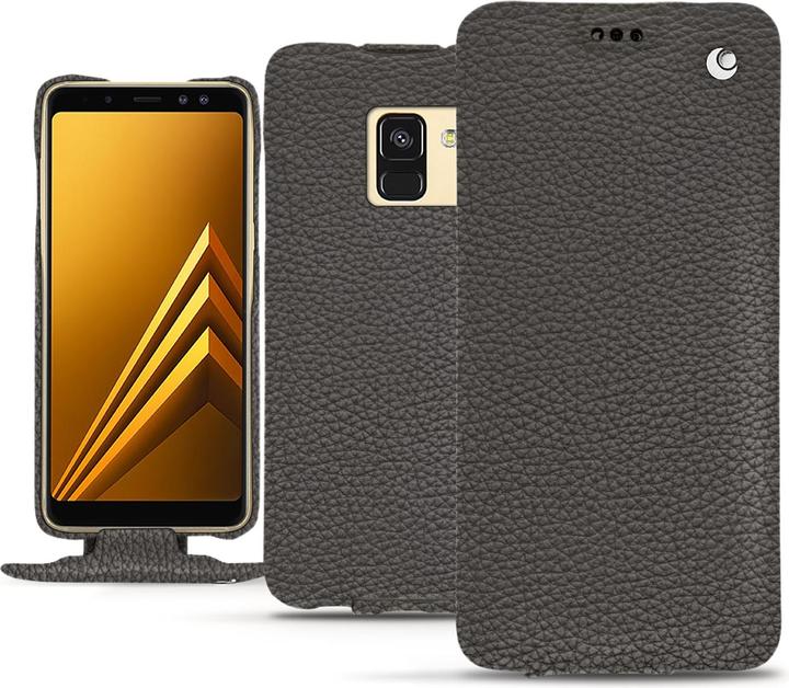 Actual product image Noreve Leather cover vertical (Samsung Galaxy A8 (2018))
