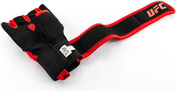 Immagine prodotto UFC Guanto interno Contender Quick Wrap con nocche in EVA (10 OZ)