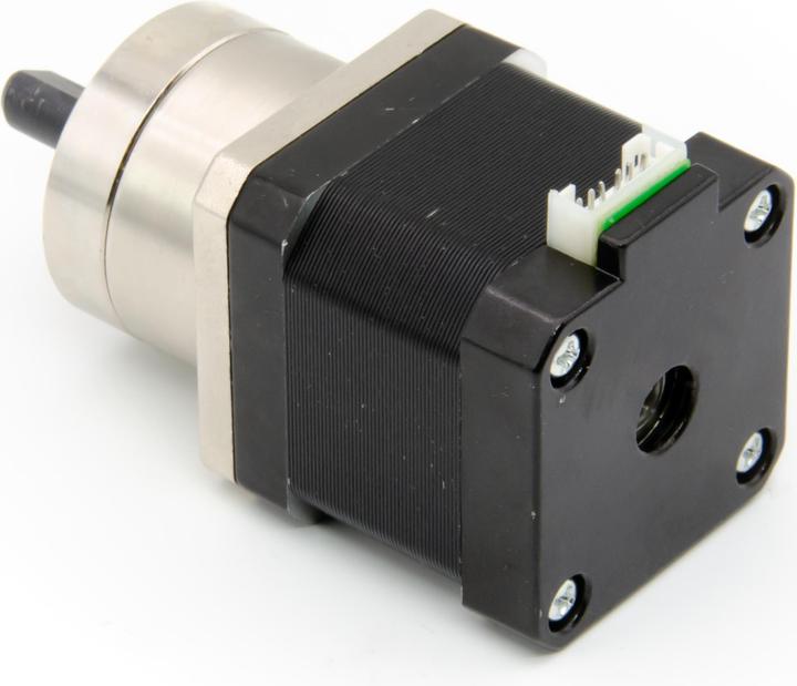 Produktbild Purecrea Schrittmotor Nema 17 17HS4401S 1.68Nm mit Planetengetriebe (Motor)