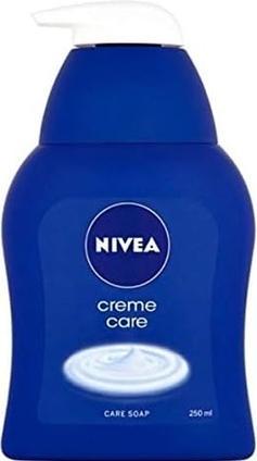 Actual product image NIVEA Cream Care Soap (Soap lotion, 250 ml)