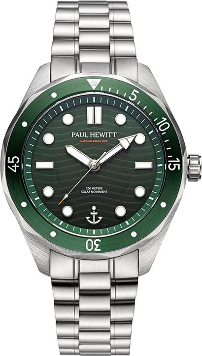 Paul Hewitt PH-W-0465 (Taucheruhr, 42.50 mm)