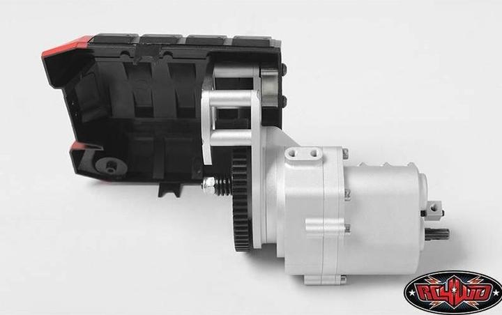Produktbild Rc4Wd Motorabdeckung für R3 Getriebe