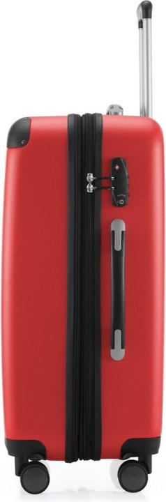 Immagine prodotto Hauptstadtkoffer Spree - Valigia a guscio duro con TSA (128 l, L (90 - 115l))