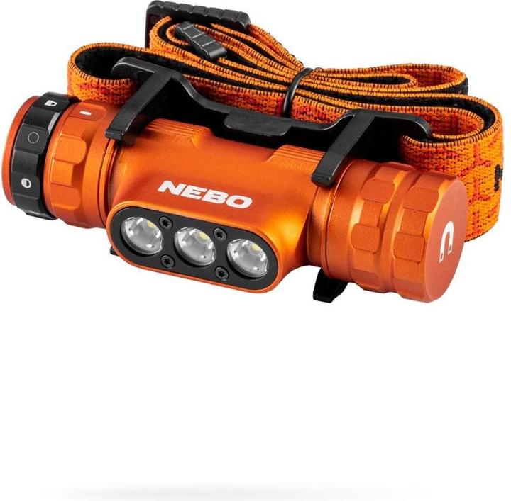 Actual product image Nebo MASTER SERIES HL1000 (1000 lm)
