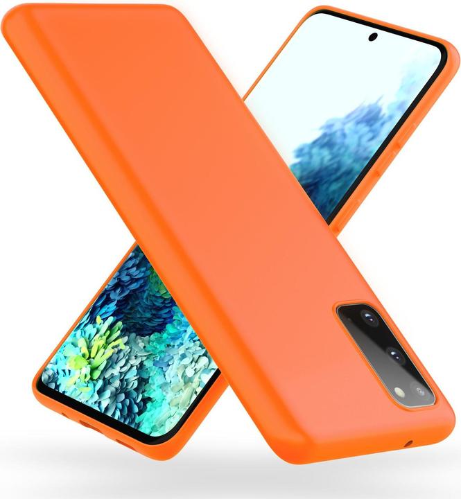 Actual product image Nalia Mobile phone cover (Samsung Galaxy S20)