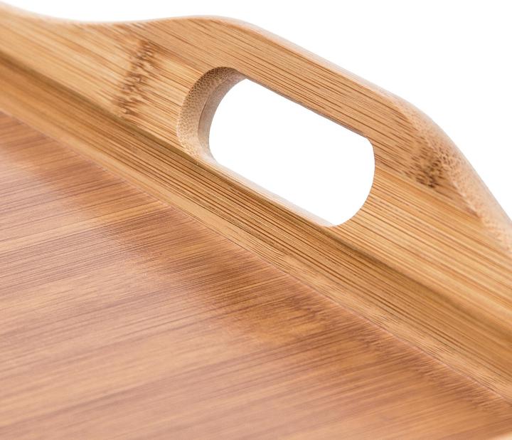 Actual product image Relaxdays Bamboo