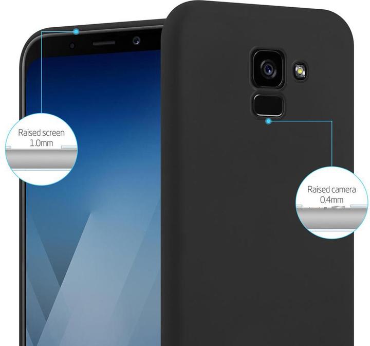 Produktbild Cadorabo TPU Candy Cover (Samsung Galaxy A5 (2018))