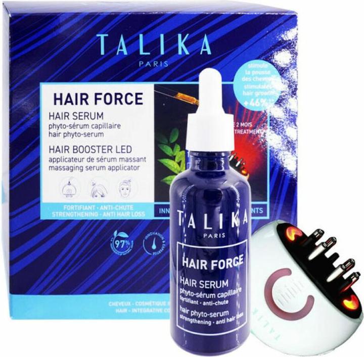 Talika HAIR FORCE LOT 2 pz (Haarpflege set)