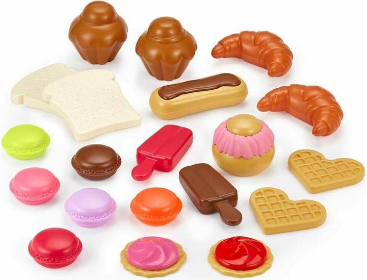Produktbild Ecoiffier Chef Toy Food