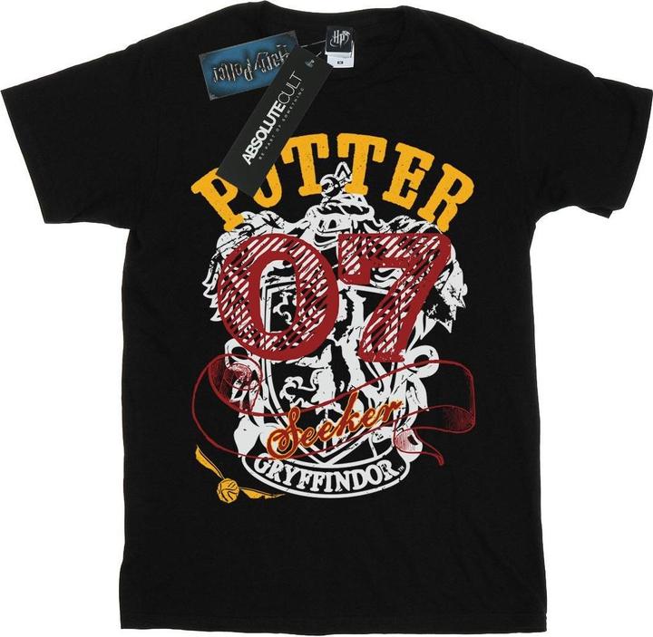 Gryffindor Seeker TShirt Mädchen