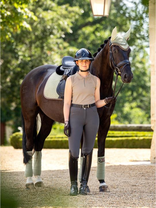 Image du produit LeMieux polo d'équitation manches courtes (38)