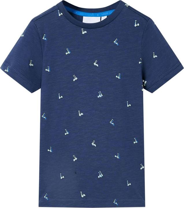 Blu scuro
