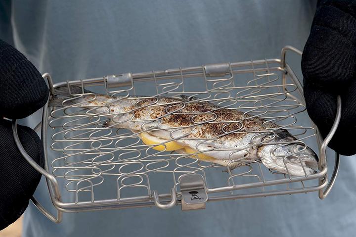 Immagine prodotto Weber Cestino per la griglia