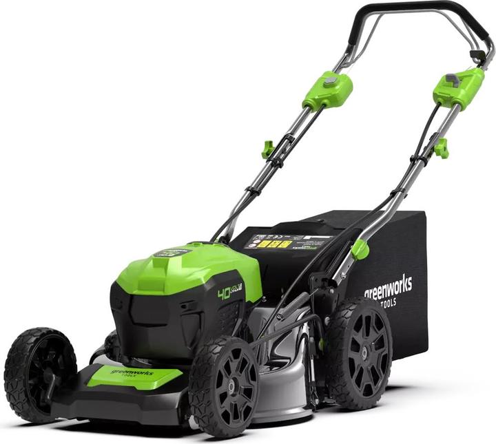 Image du produit Greenworks GD40LM46SP (Fonctionnement sur batterie)