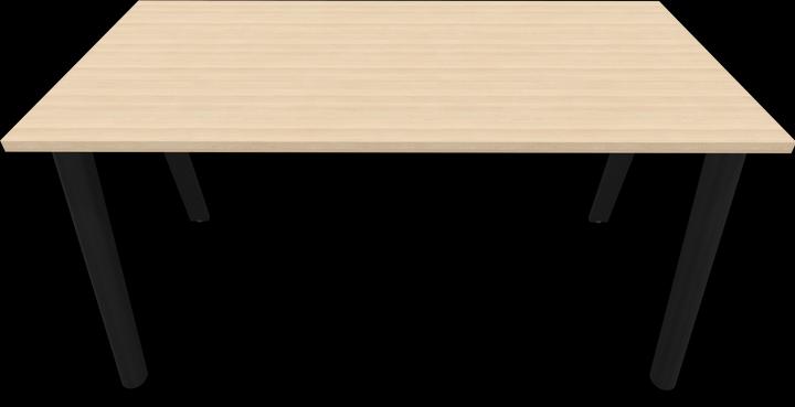 Produktbild Narbutas Nova Wood Schreibtisch (1400 x 700 x 740 mm)