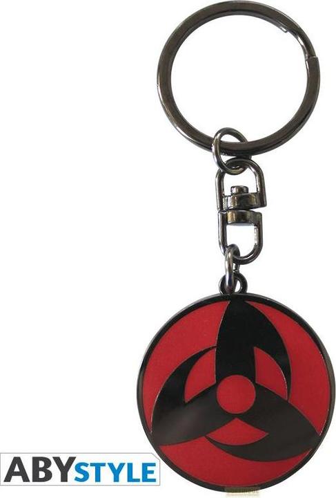 Produktbild ABYstyle Naruto Shippuden: Kakashi Mangekyou Sharingan