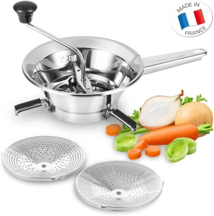 Immagine prodotto Moulinex Passier-Mouli Flotta Lotte