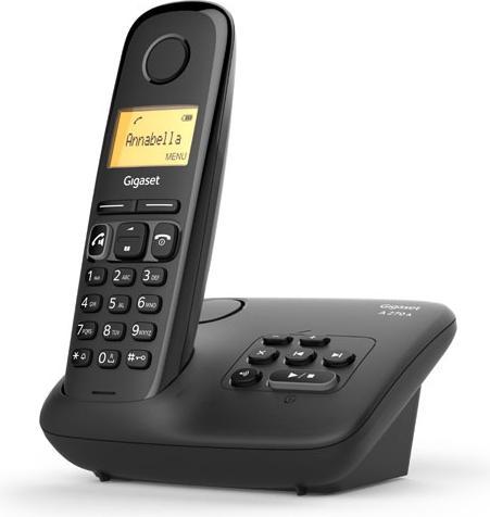 Actual product image Gigaset A270 TRIO Black