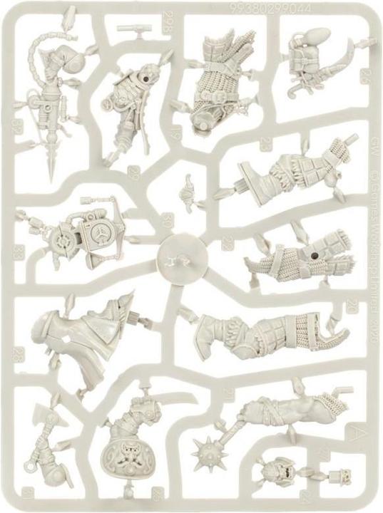 Produktbild Games Workshop Warhammer Quest: Cursed City