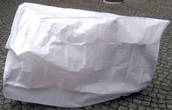 Actual product image Vk International VK-Veloschutzhülle ECO 210x110