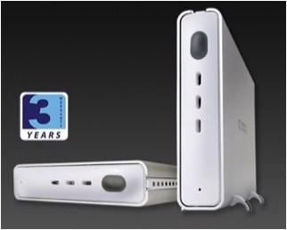 Produktbild Icy Dock 3.5" SATA HDD Wechsel-Gehäuse (3.5")