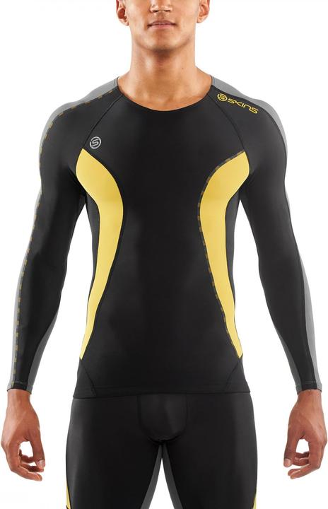 Immagine prodotto Skins Top a maniche lunghe da uomo DNAmic (L)