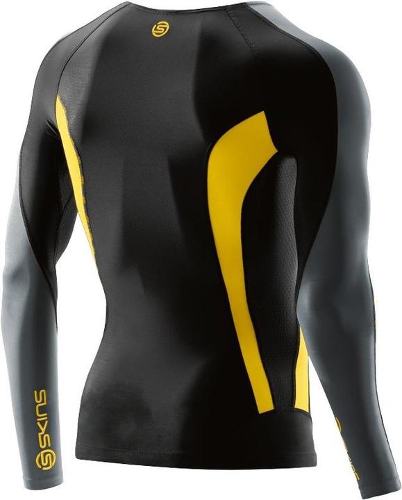 Immagine prodotto Skins Top a maniche lunghe da uomo DNAmic (L)