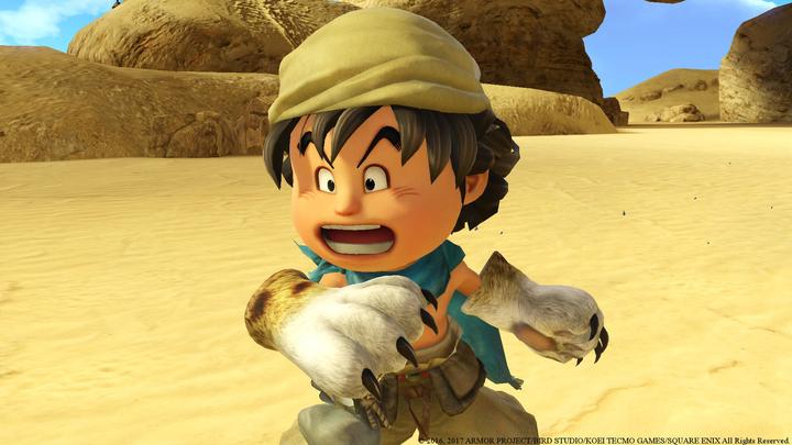 Actual product image Koei Tecmo Dragon Quest Heroes 2 (EN-Multi In game) (PS4, DE)