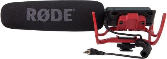 Actual product image RØDE Videomic Rycote with WSWH fur windscreen (Skins)