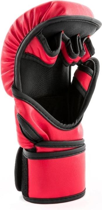Actual product image UFC Contender MMA Sparing Gloves-8oz (8 OZ, L, XL)