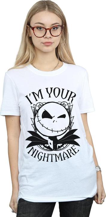 Produktbild Disney Nightmare Before Christmas Nightmare TShirt (XXL)