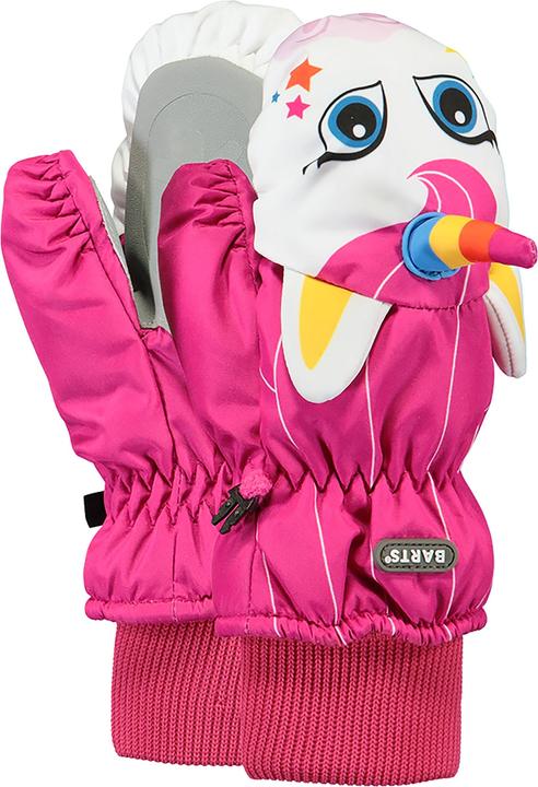 Actual product image Barts Nylon Mitts 3D (L)