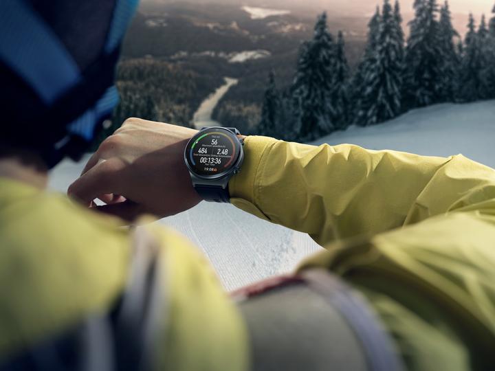 Produktbild Huawei Watch GT 2 Pro Classic (46 mm)