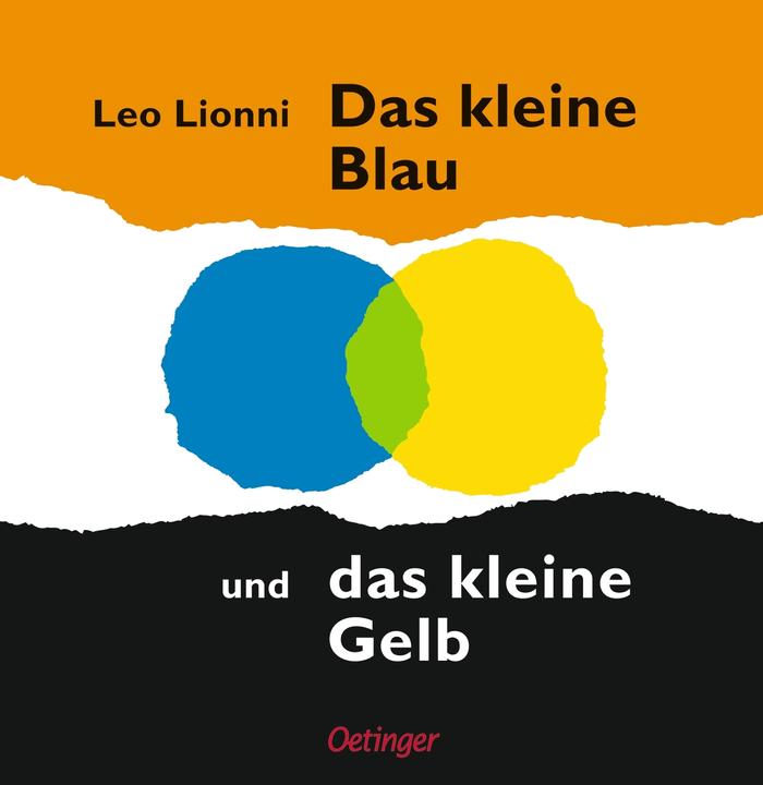 Produktbild Das kleine Blau und das kleine Gelb (Leo Lionni, Deutsch)