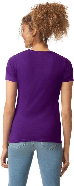 Produktbild Gildan Softstyle Einfarbig Ringspun Baumwolle Fitted TShirt (32 D)