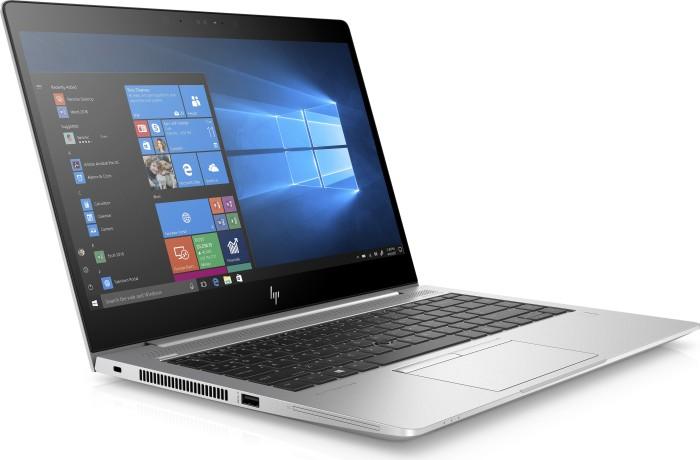 Actual product image HP Elitebook 840 G5 (14", Intel Core i5-8350U, 16 GB, 256 GB, DE)