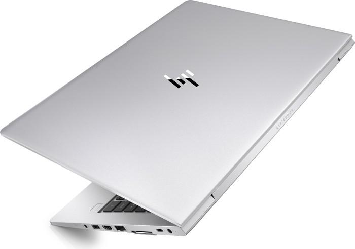 Actual product image HP Elitebook 840 G5 (14", Intel Core i5-8350U, 16 GB, 256 GB, DE)