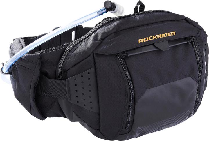 Actual product image Rockrider Sac Banana Hydration Vtt