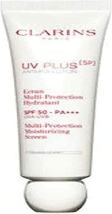 Produktbild Clarins UV PLUS DAILY SCREEN MORE PROTECTION SPF50 50ml (Sonnencreme, SPF 50, 50 ml)