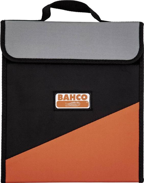 Actual product image Bahco ERGO - impact-resistant chisel set - 6-piece/polyester bag (32 mm)