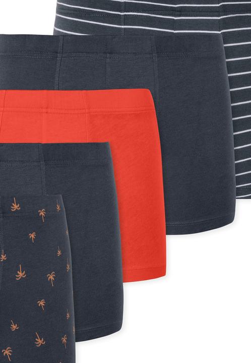Produktbild Schiesser Retro Boxer 95/5 Multipacks (164, 5er Pack)