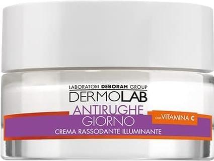 Image du produit Deborah Milano Dermolab visage anti-rides raffermissant Spf10 50ml (50 ml, Crème de jour)
