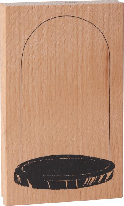 Produktbild Rico Design Stempel Glasglocke