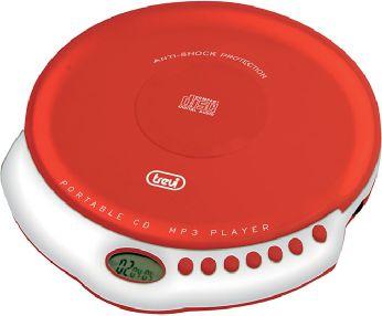Actual product image Trevi CMP 498 Personal CD Player