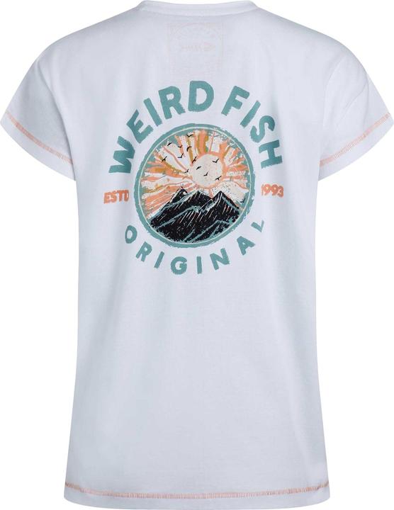 Produktbild Weird Fish Sunset Summit TShirt Rückseitiger Aufdruck (42 D)