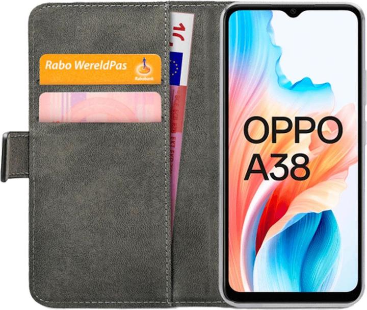 Actual product image Mobilize Classic Gelly Purse (Oppo A18, Oppo A38)