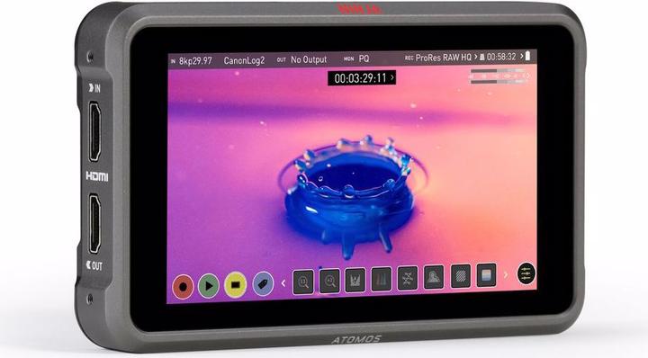 Produktbild Atomos Ninja V+ Switch & Stream Kit (5.20", Full HD)