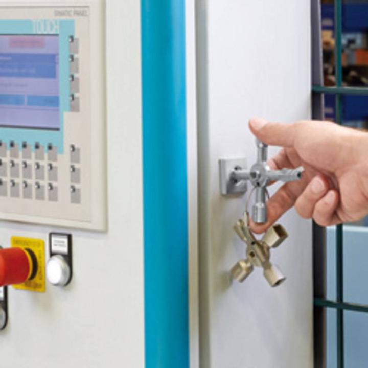 Actual product image Knipex TwinKey
